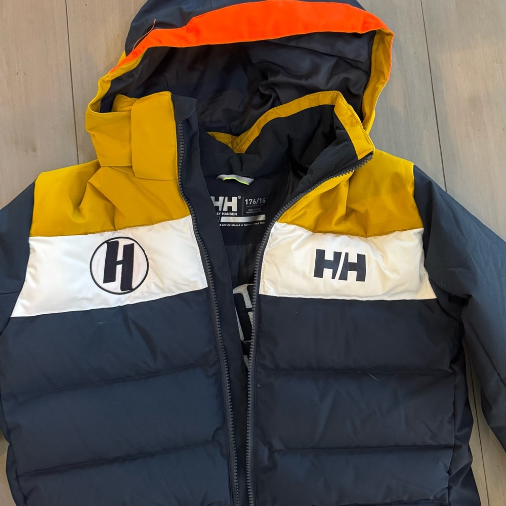 Helly Hansen / Heavenly Colorblock Ski Jacket